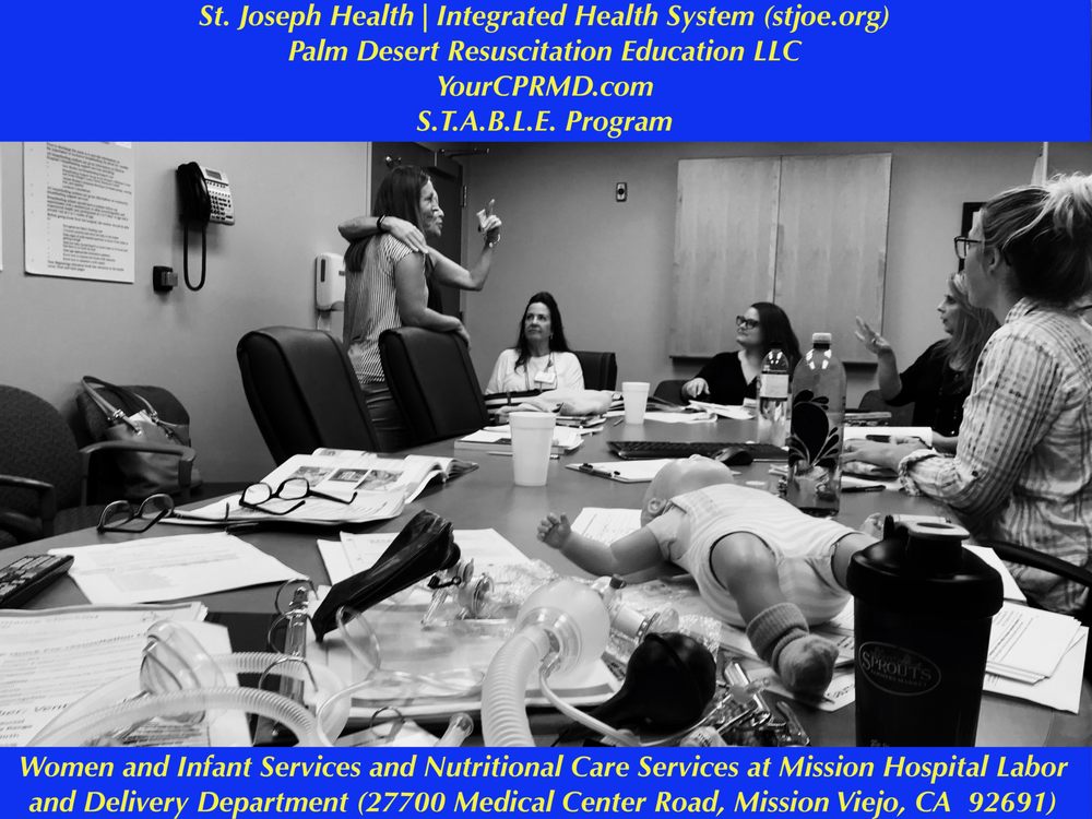 Essential Life-Saving Training in Mount Laguna, California