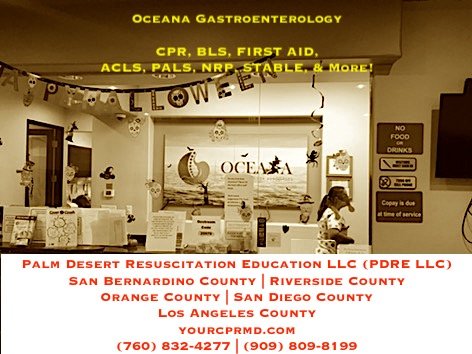 CPR and Emergency Response Certification in Jamul