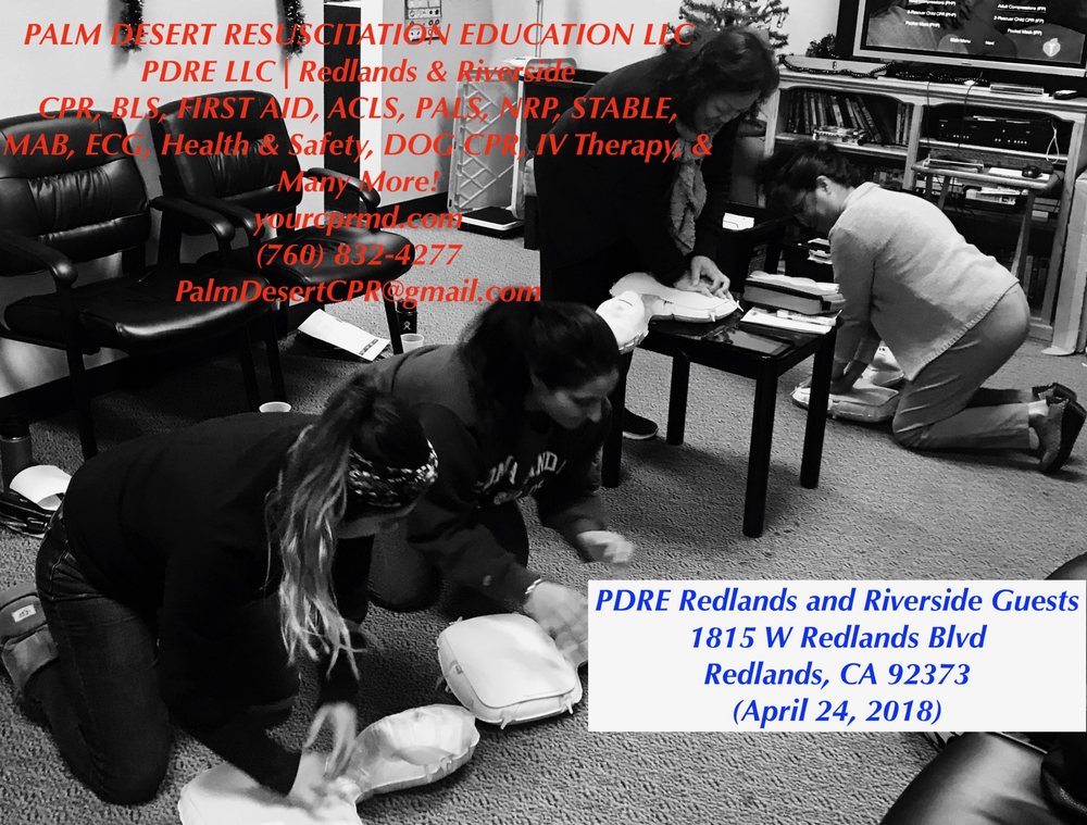 Life-Saving CPR and Emergency Training in Spring Valley